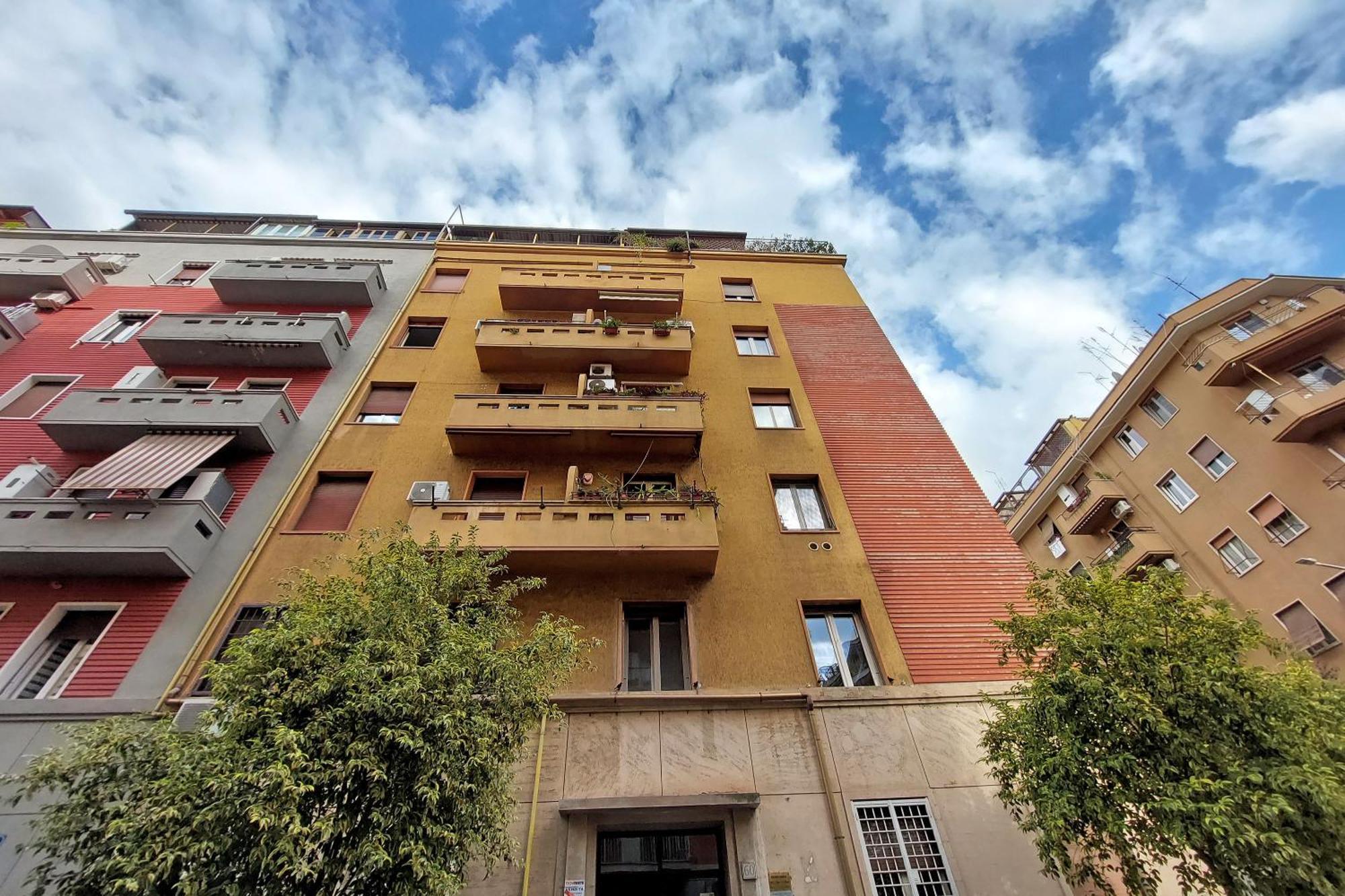 White Wood House Appartamento Roma