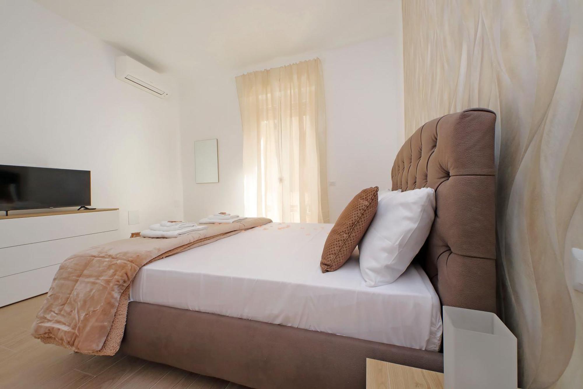Appartement White Wood House *